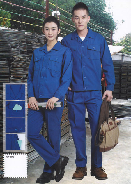 冬季工作服定制四大点需要注意，别让冬天冷到你的员工