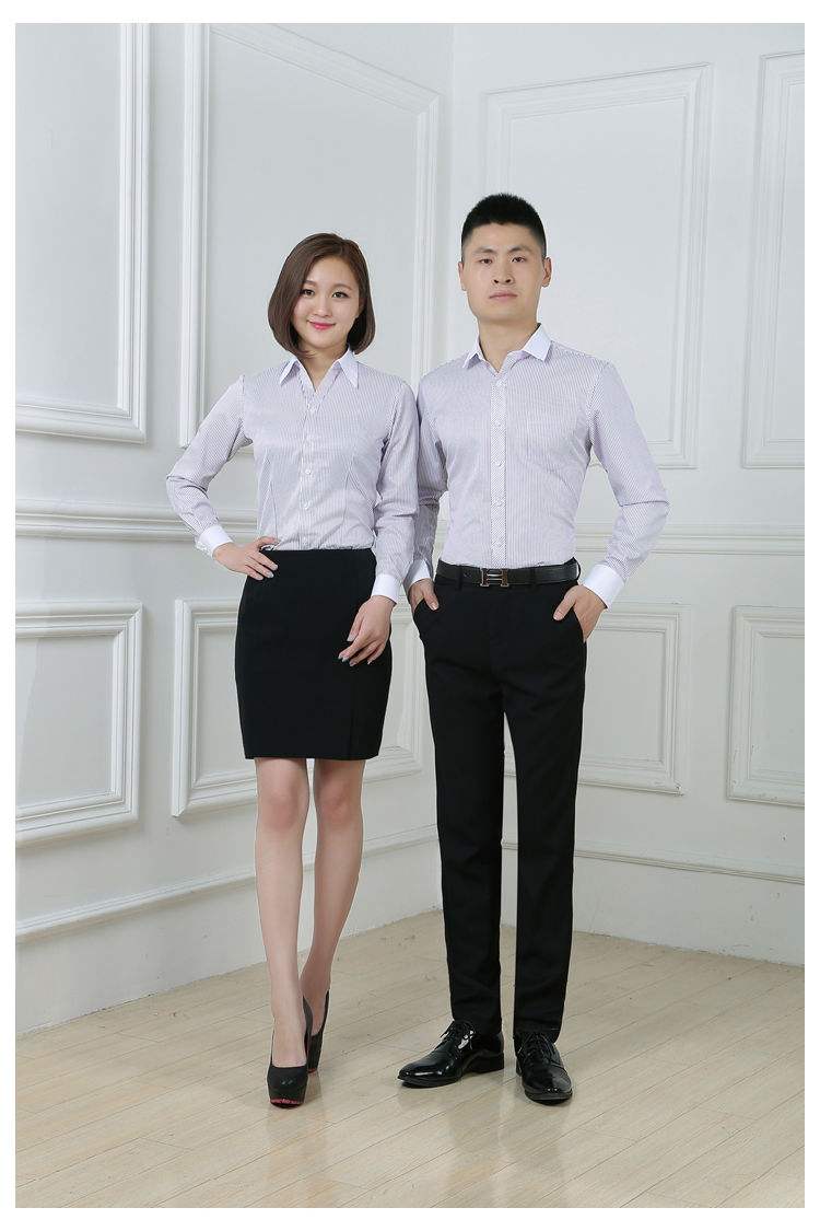 你了解定制衬衫的面料吗？款式如何选择？