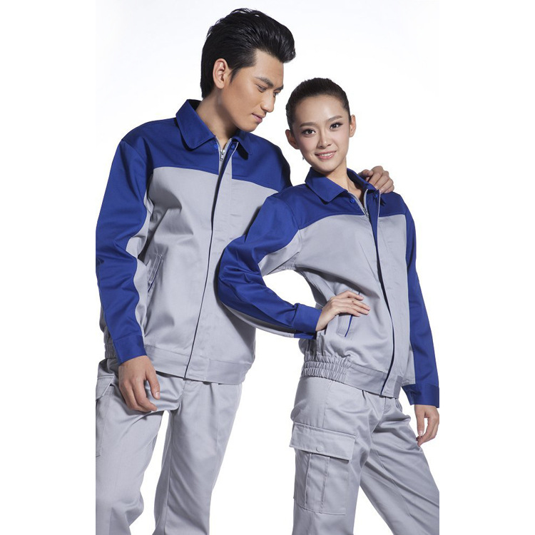 工作服定做应该考虑什么因素？具体流程有哪些?